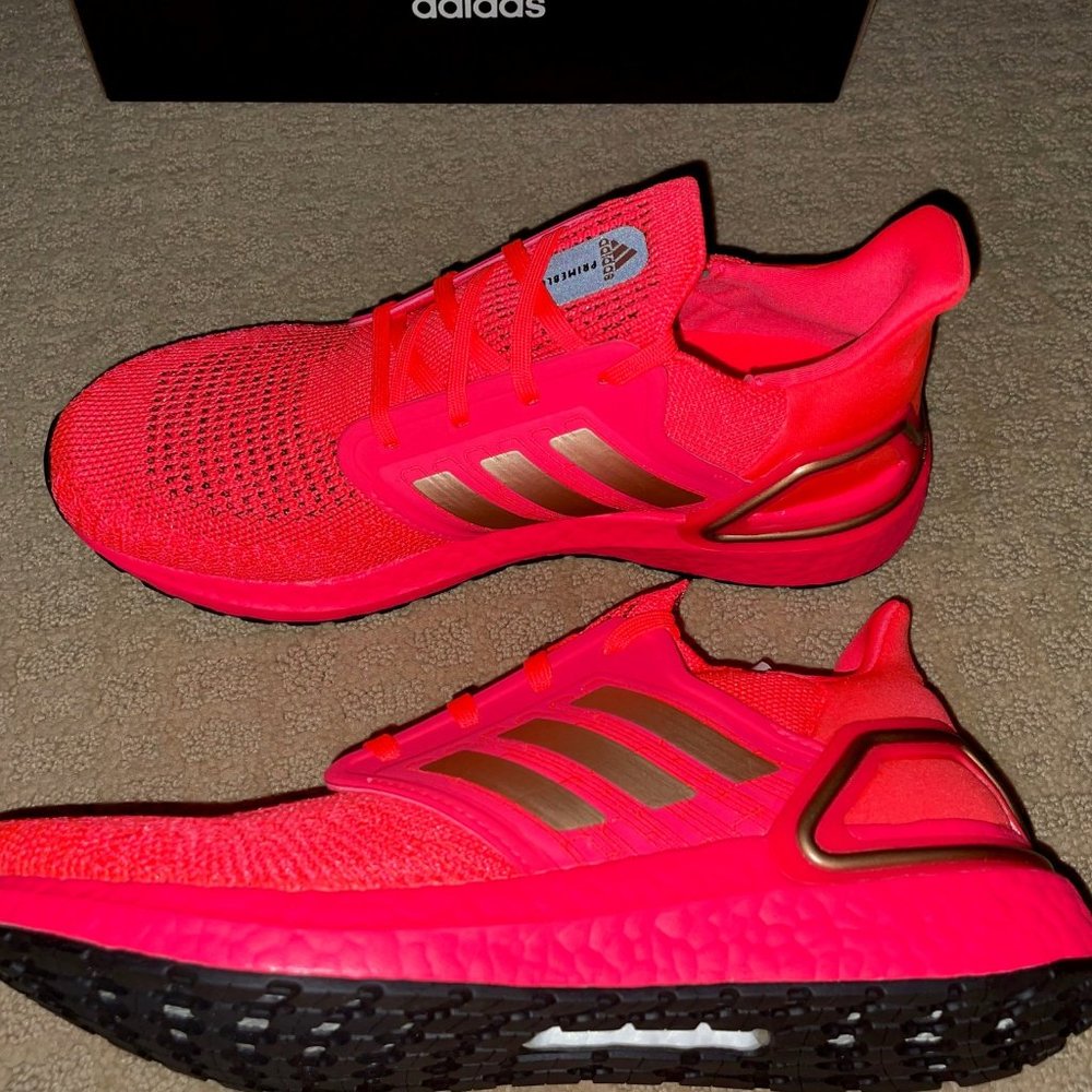 🆕 Adidas Ultraboost 20 shoes sz EU 42/UK 8/US 9.5